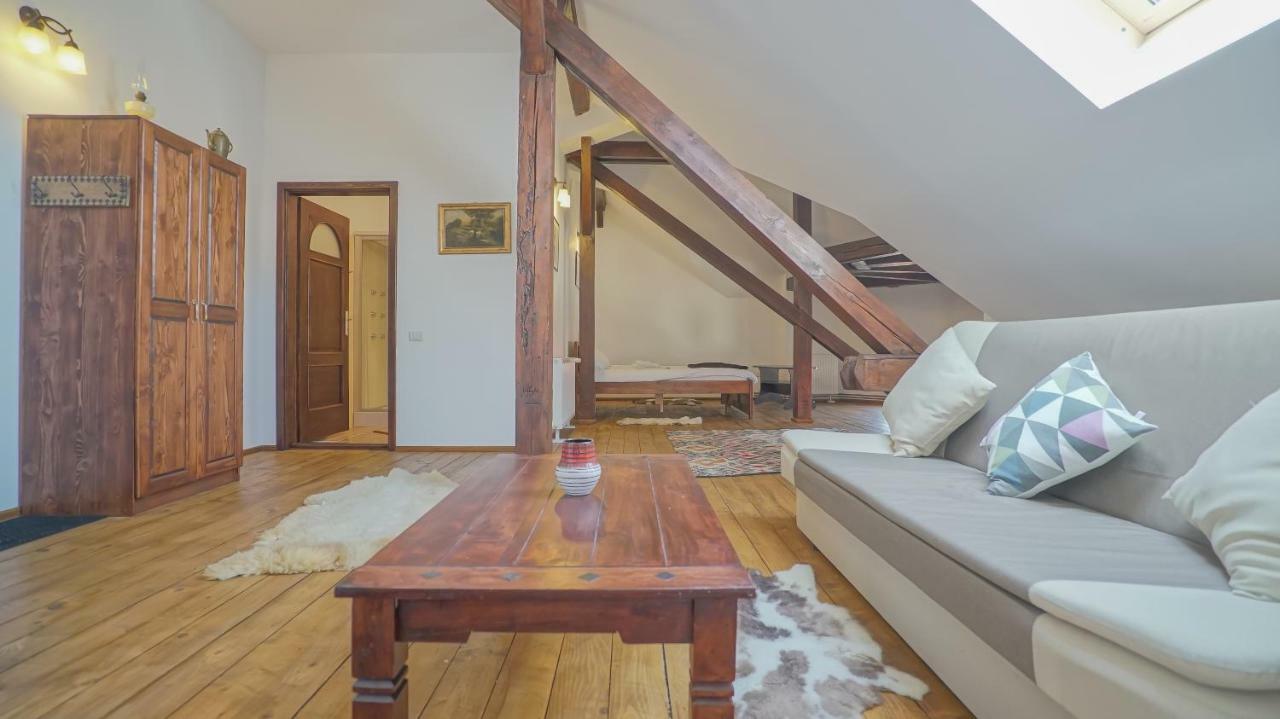 Apartament Baiulescu Brașov